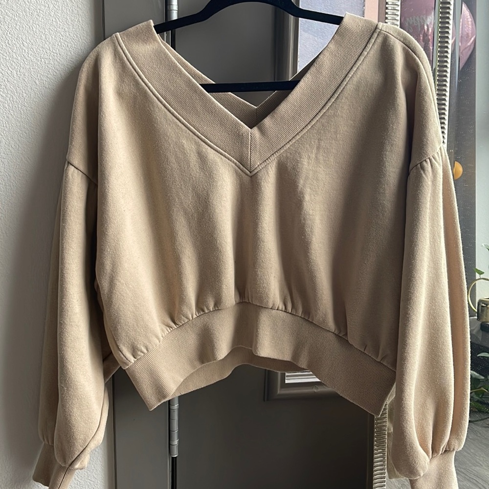 Forever 21 Full Sleeve Top